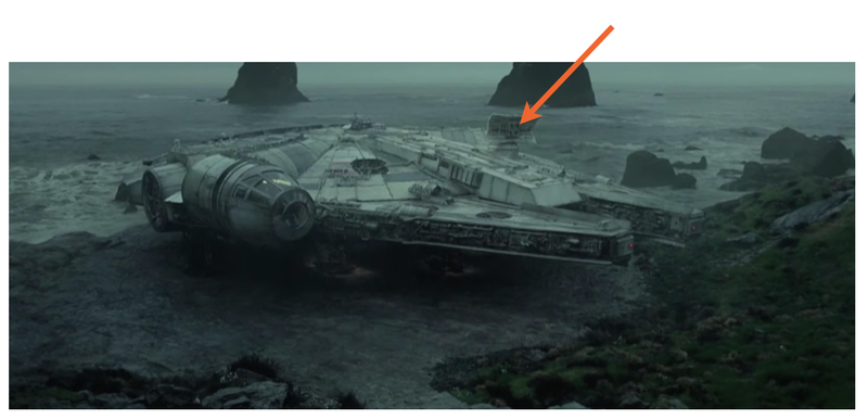 Illustration for article titled There's an Entirely New TIE Fighter and Droid in the New Star Wars Trailer UPDATED